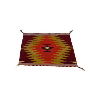 Navajo Germantown Sampler, Native, Weaving, Sampler/Throw