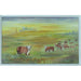 Herefords, Fine Art, Painting, Western