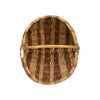 Chippewa Willow Basket