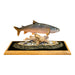 Lake Trout from Coeur d'Alene, Furnishings, Taxidermy, Fish