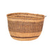 Klamath Hat Basket, Native, Basketry, Hat