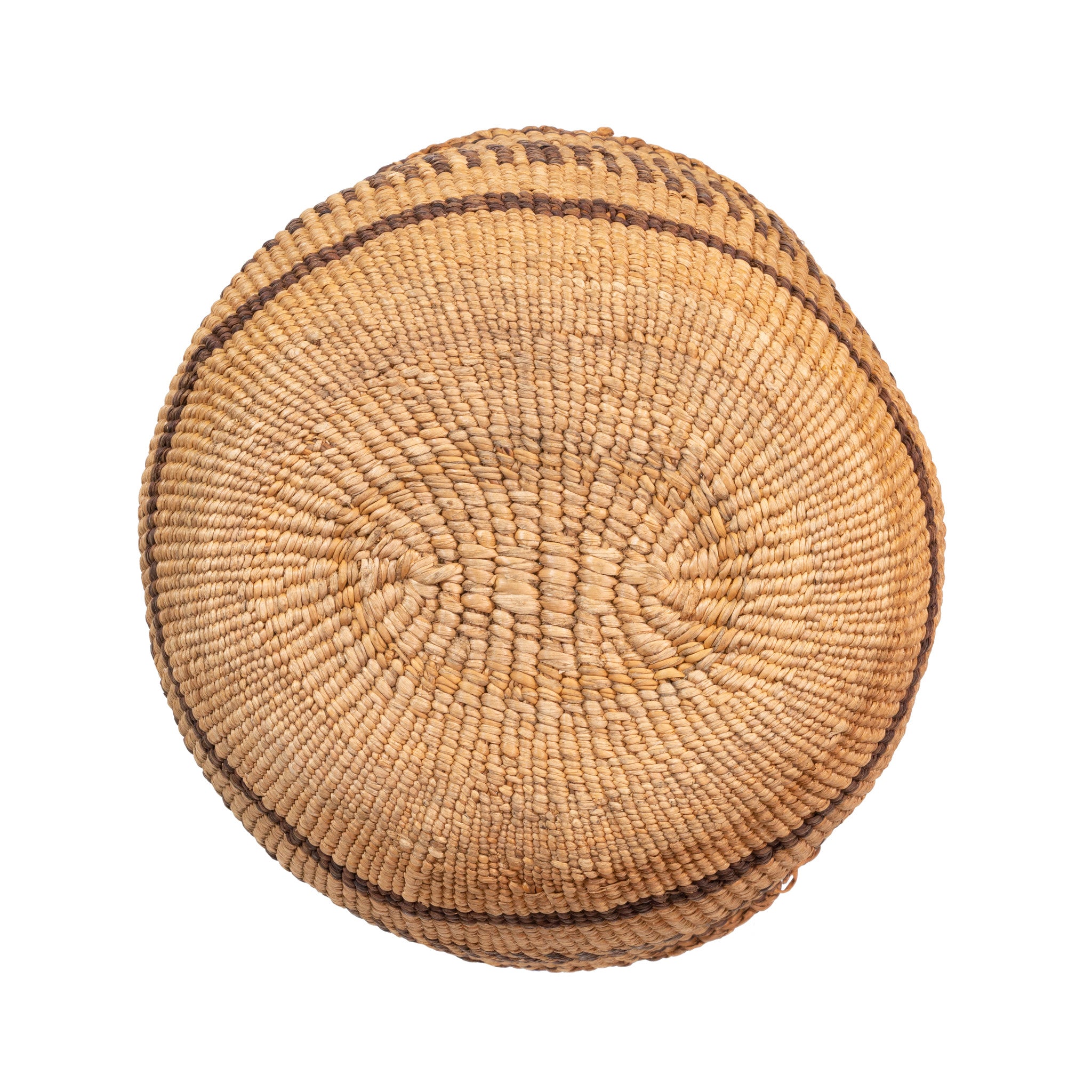 Klamath Hat Basket