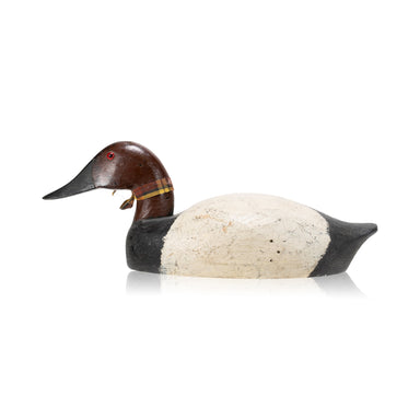 Frisque Bros. Canvasback Drake Decoy, Sporting Goods, Hunting, Waterfowl Decoy