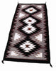 Navajo Red Mesa, Native, Weaving, Floor Rug