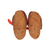 Iroquois Baby Moccasins