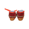 Iroquois Baby Moccasins