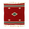 Chimayo Throw, Native, Weaving, Sampler/Throw
