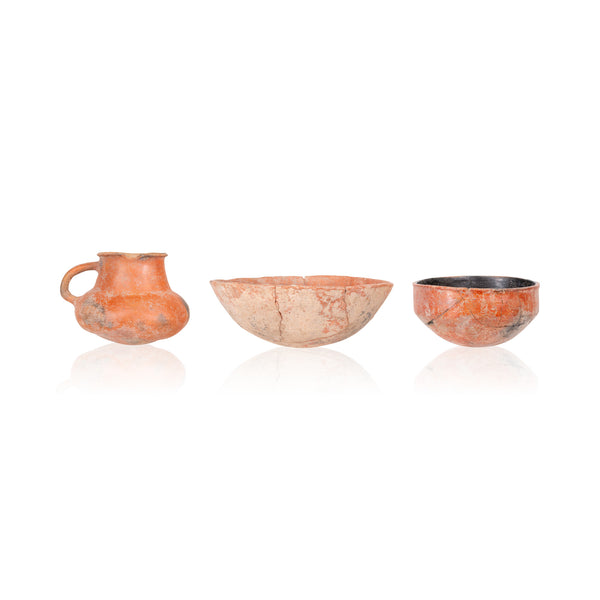 Salado/Sinagua Pottery, Native, Pottery, Prehistoric