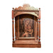 Framed Madonna and Child, Furnishings, Decor, Religious Item