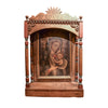 Framed Madonna and Child, Furnishings, Decor, Religious Item