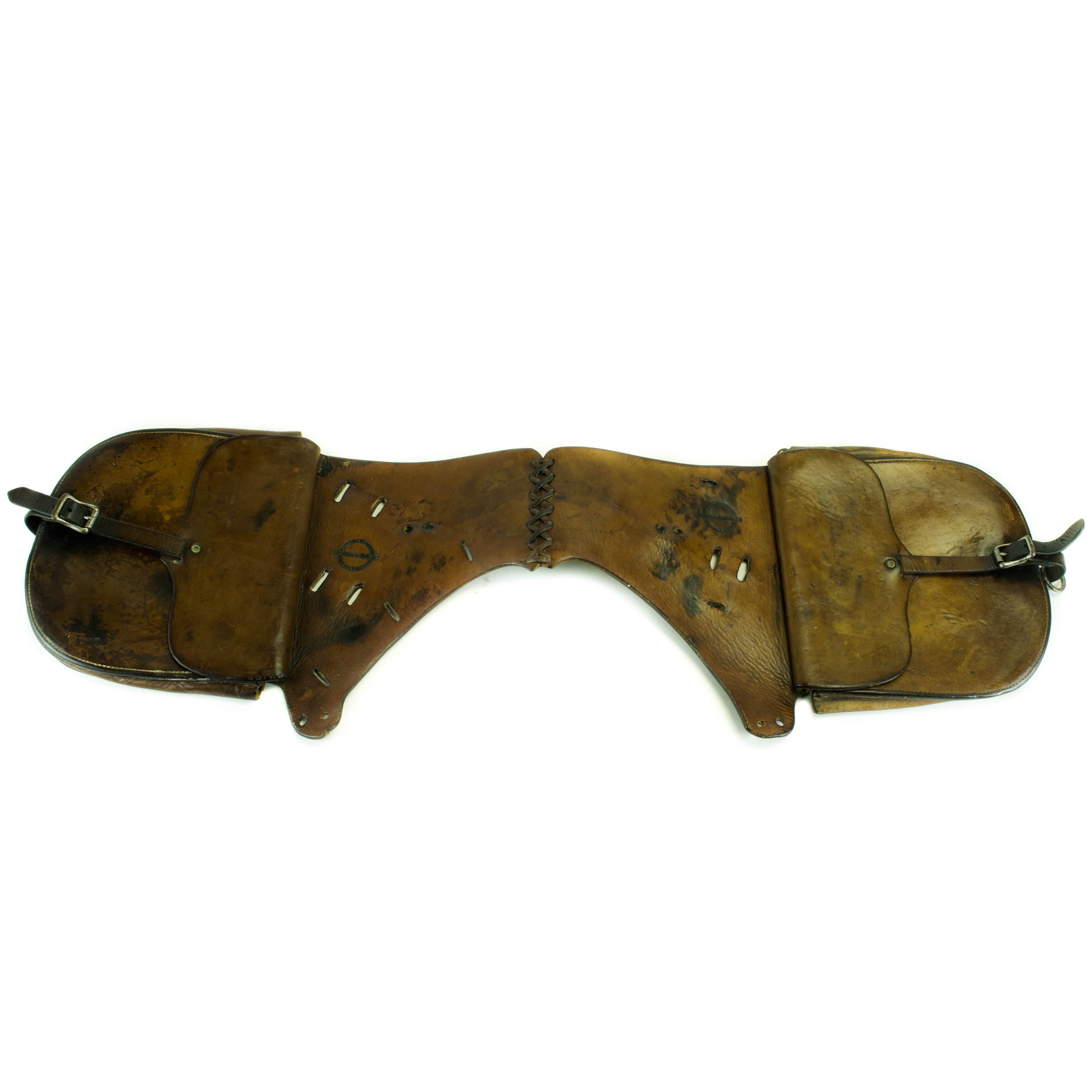 Hamley Saddlebags, Western, Horse Gear, Saddle Bag