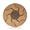 Pima Basket Tray, Native, Basketry, Plate