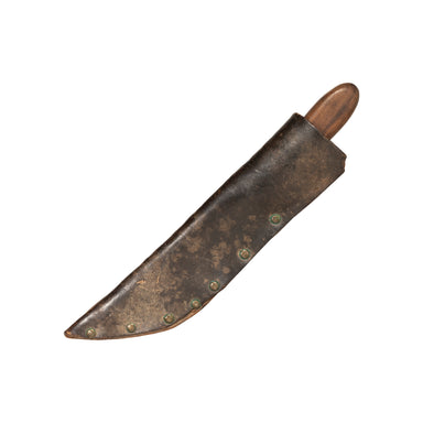 Blackfeet Knife Sheath, Native, Weapon, Knife Sheath