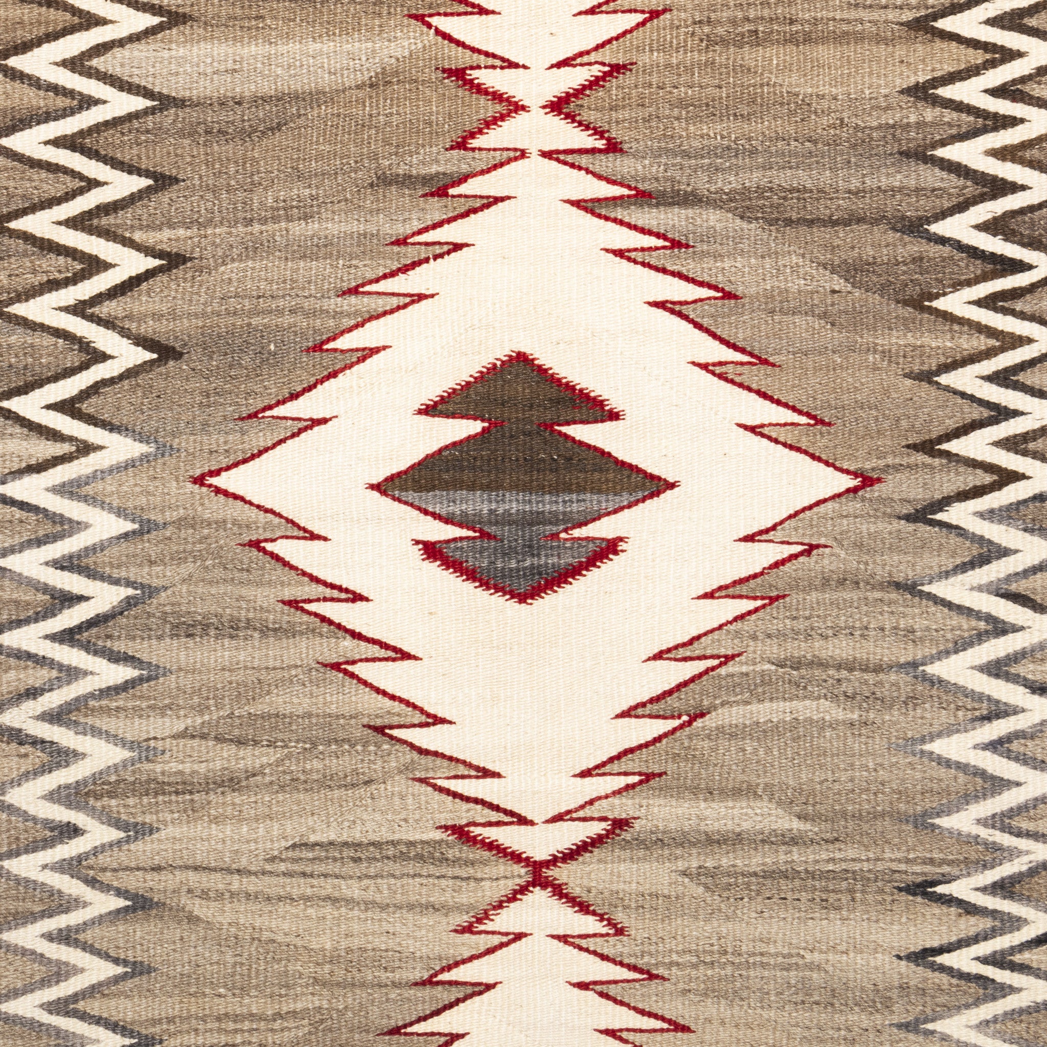 Navajo Crystal Area Weaving