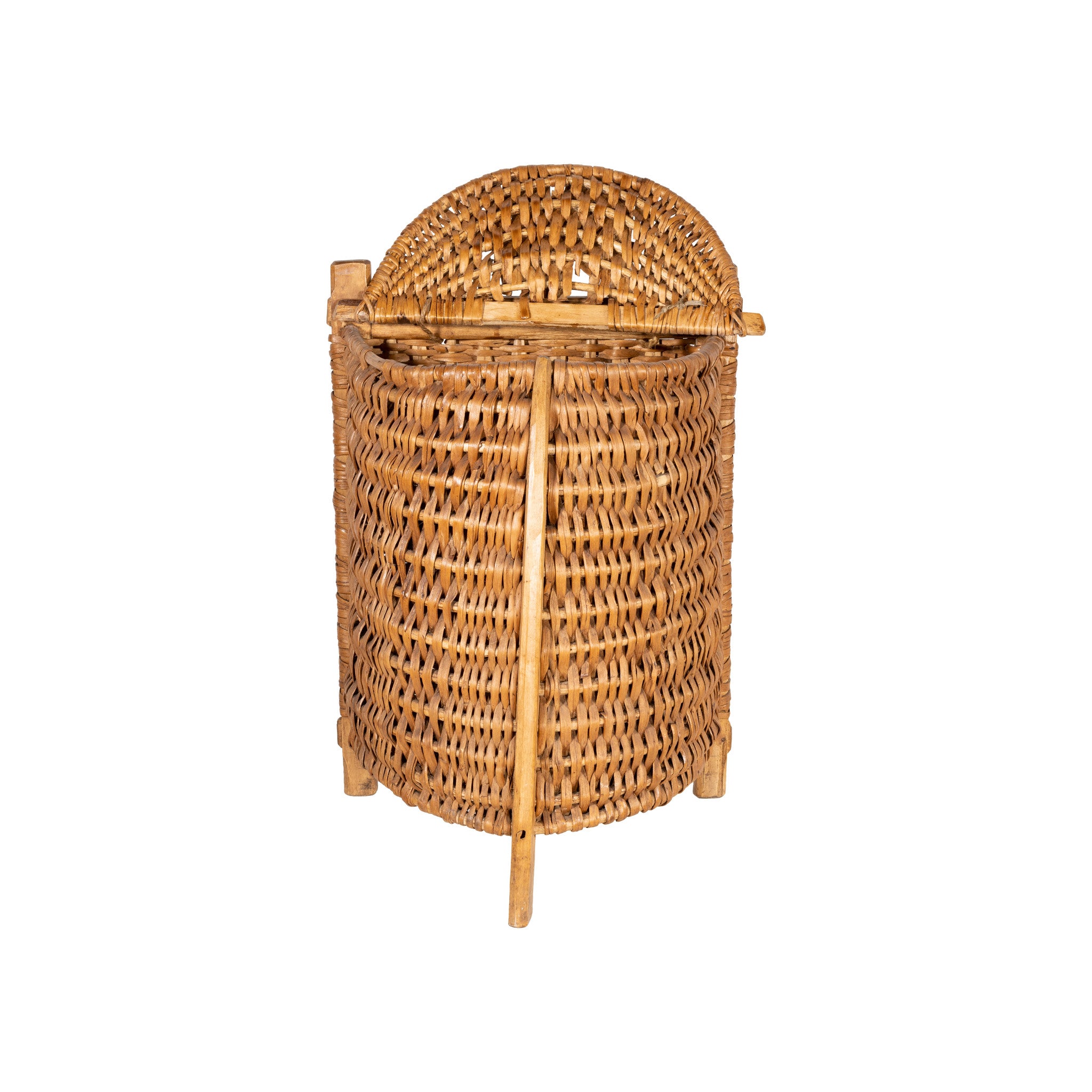 Chippewa Pack Basket