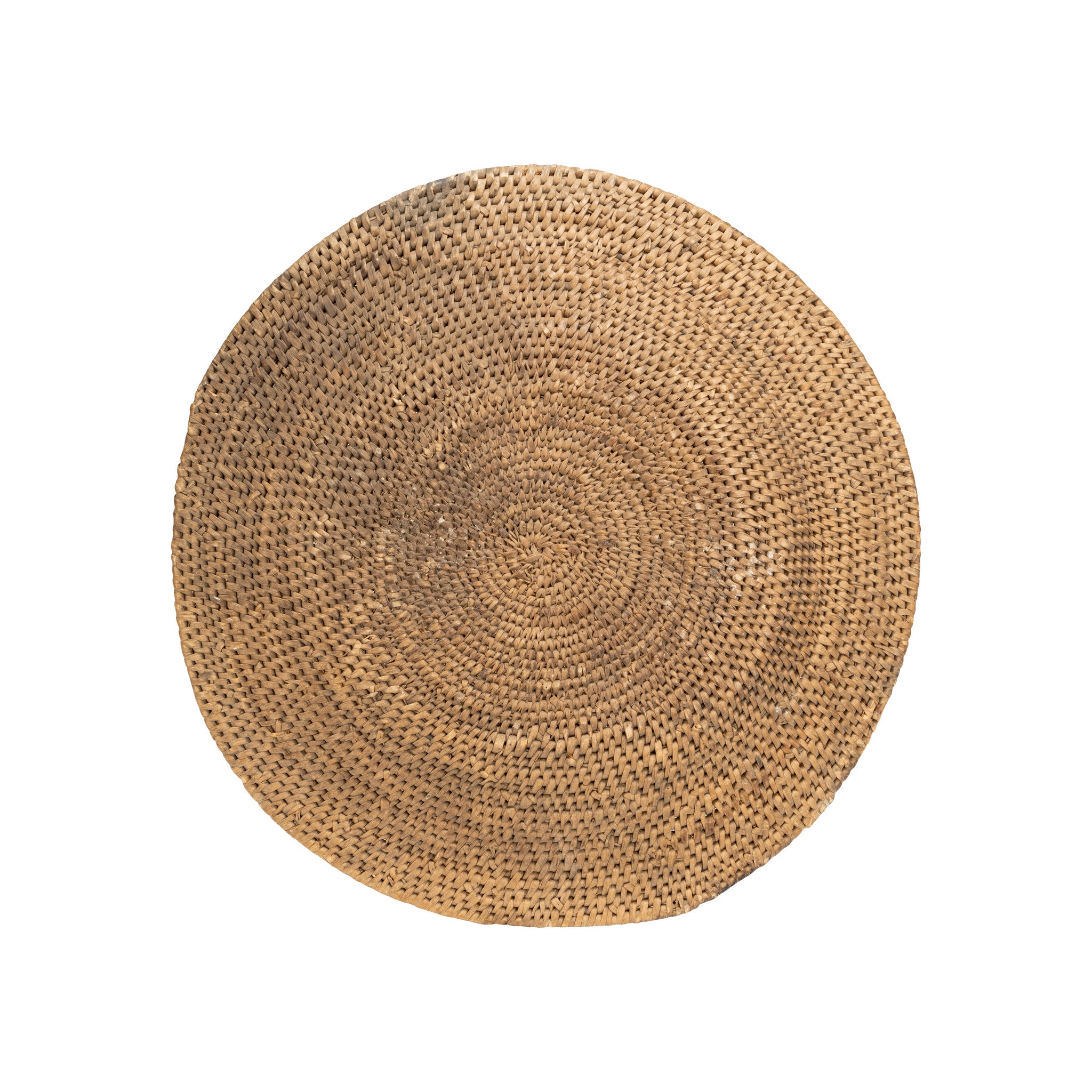 Ute Basketry Tray