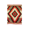 Navajo Transitional Blanket, Native, Weaving, Blanket
