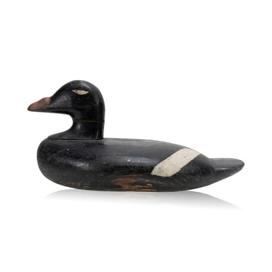 White Wing Scooter Decoy, Sporting Goods, Hunting, Waterfowl Decoy