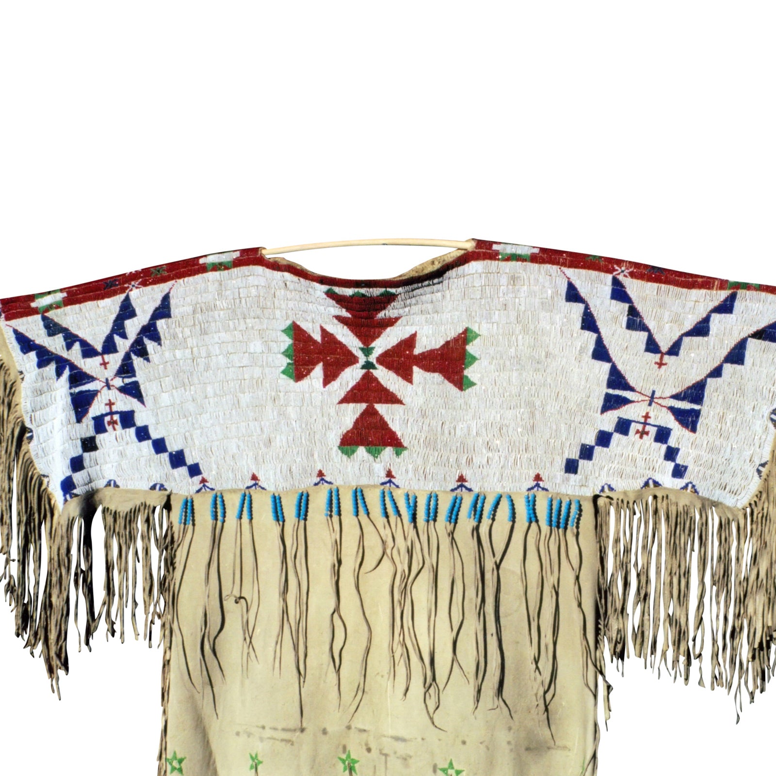 Arapaho/Sioux dress