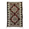 Navajo Ganado Weaving, Native, Weaving, Floor Rug