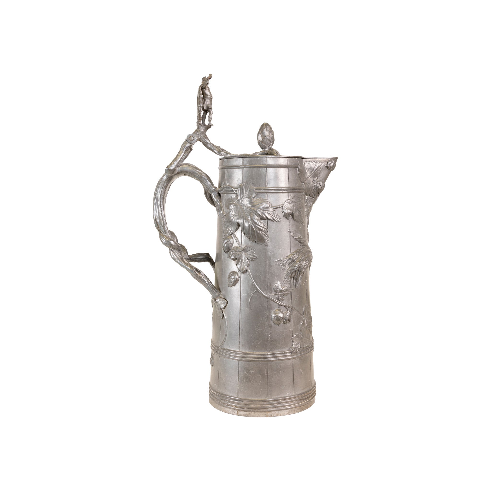 Pewter Stein