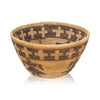 Yokut Figurative Basket, Native, Basketry, Vertical