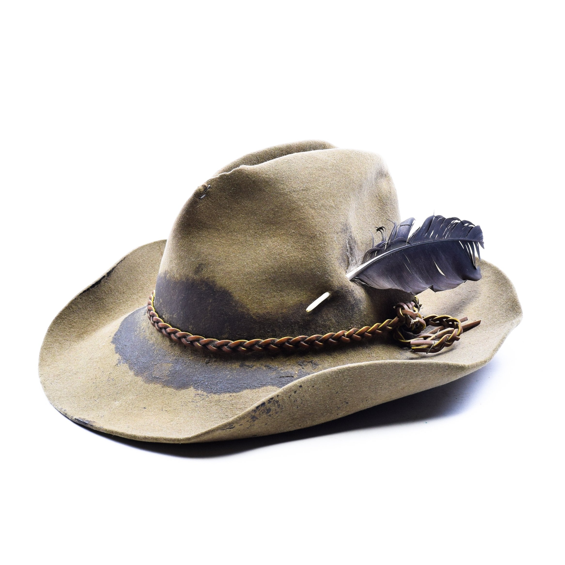 Old Cowboy Hat