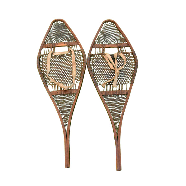 Cree Snowshoes, Native, Snowshoes, Other