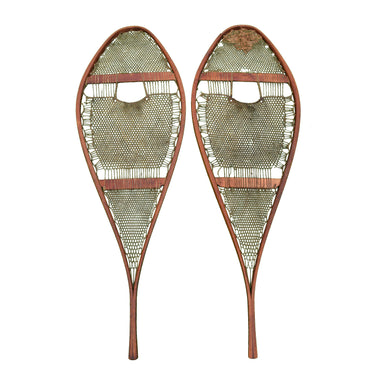 Penobscot Snowshoes, Native, Snowshoes, Other
