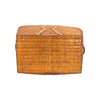 Salish Lidded Basketry Storage Trunk
