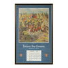 1956 Hudson Bay Calendar