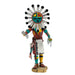 Sun Kachina Doll, Native, Carving, Kachina
