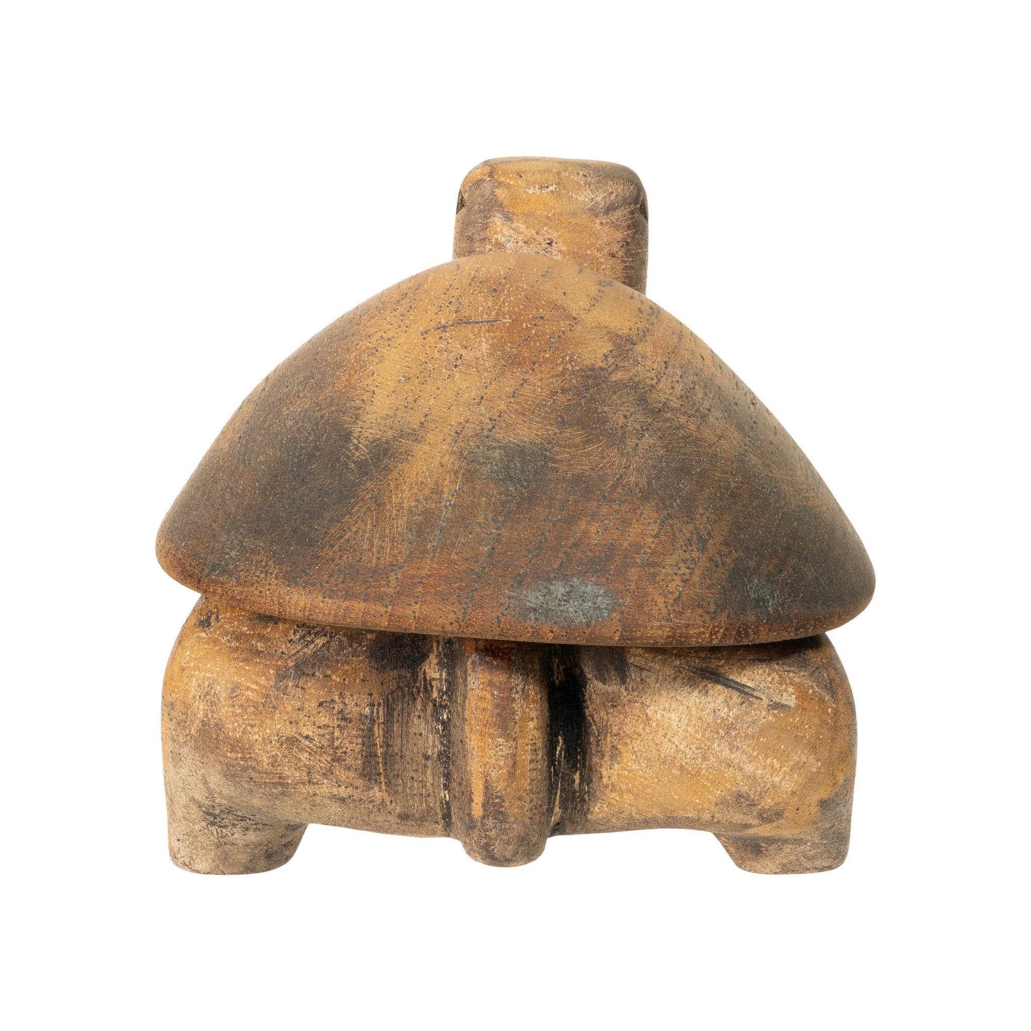 Inuit Carved Turtle