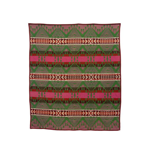 Cayuse Trade Blanket, Furnishings, Textiles, Blanket