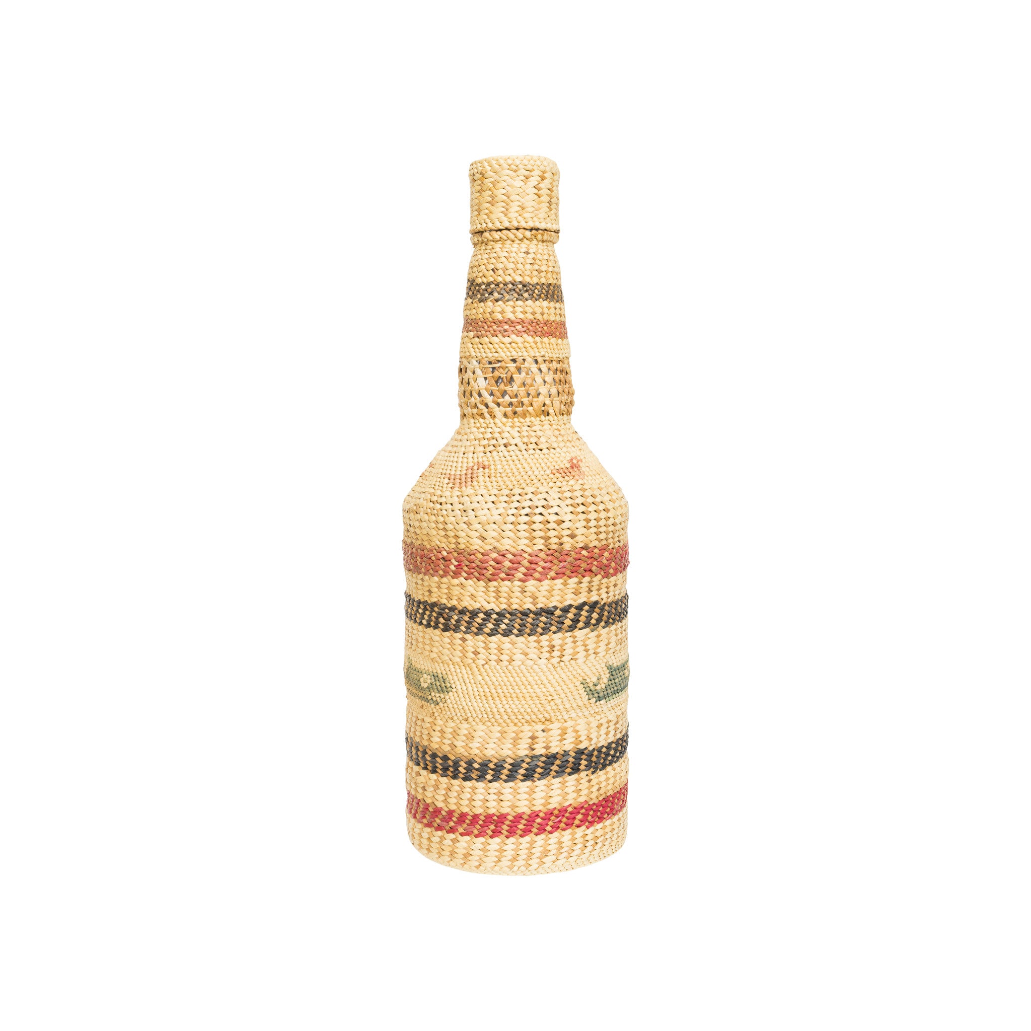 Makah Bottle Basket