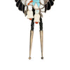 Zuni Eagle Dancer Bolo