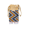 Southern Plains Beaded Pouch