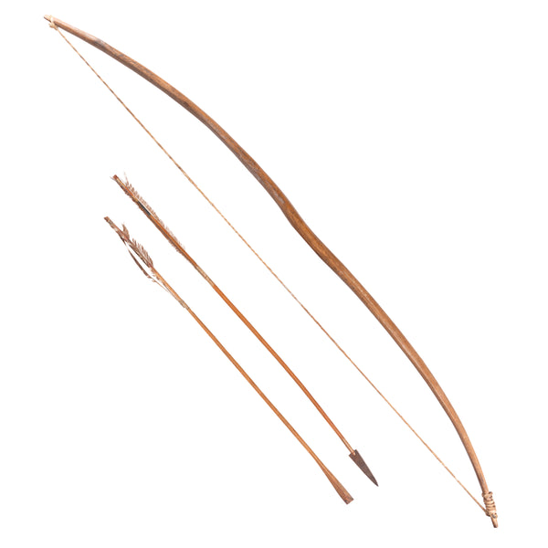 Sioux Bow, Native, Weapon, Bow and Arrow