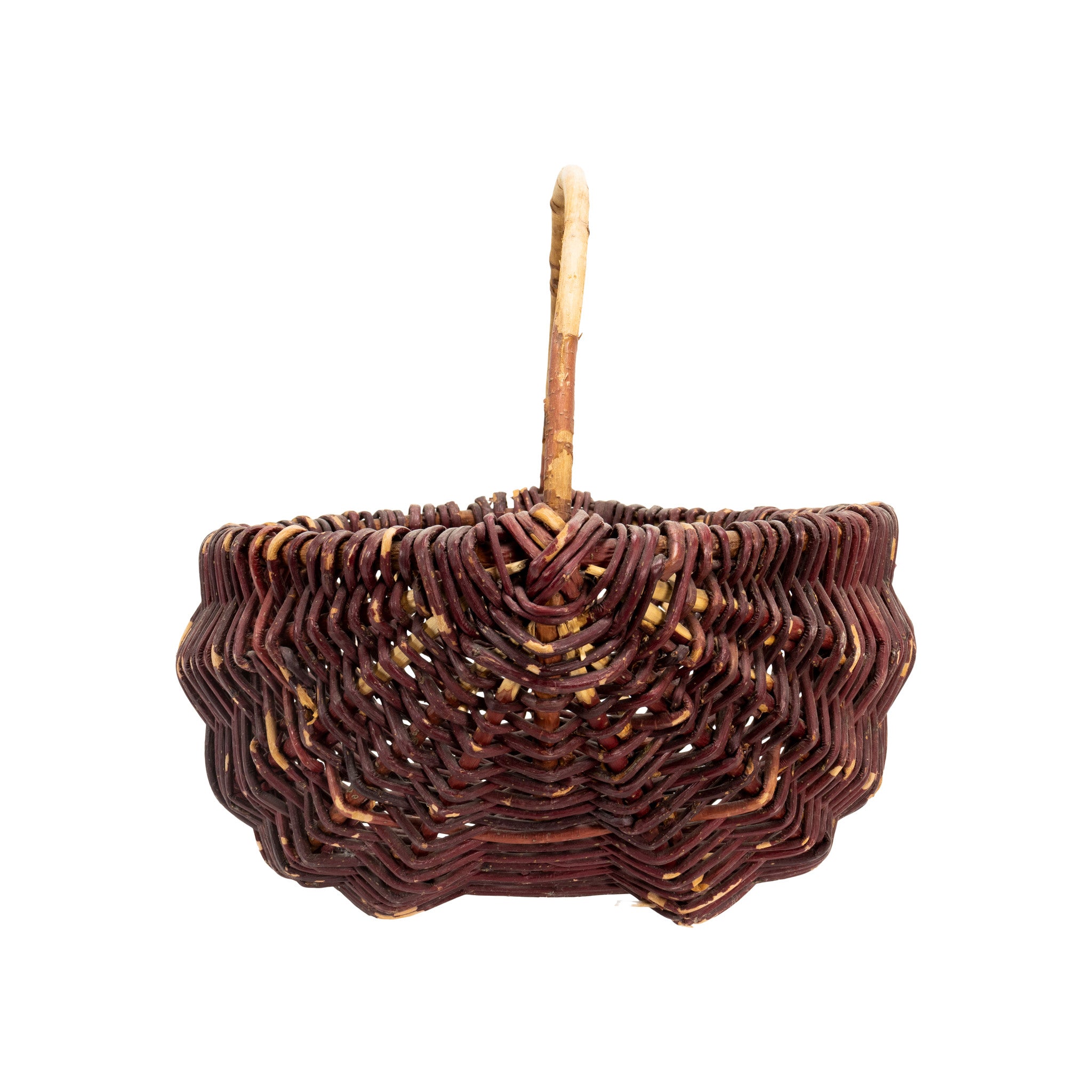 Sioux Willow Basket