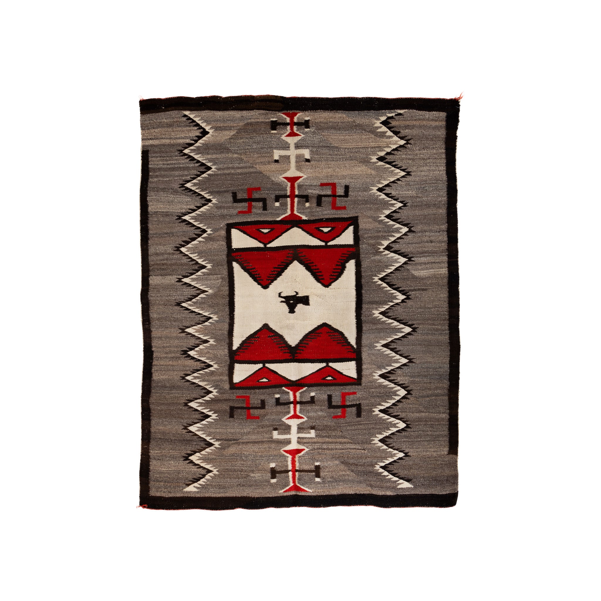 Navajo Crystal Pictorial, Native, Weaving, Wall Hanging