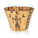 Pima Basket, Native, Basketry, Vertical
