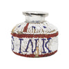 Sioux Beaded Ink Bottle