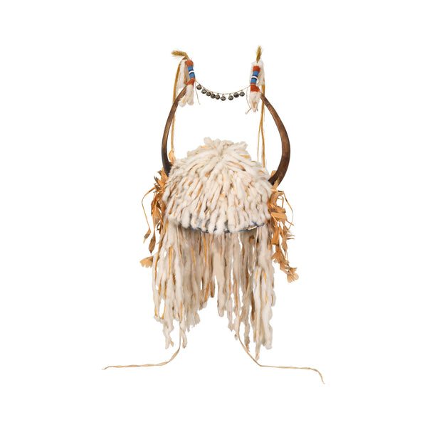 Blackfeet Headdress, Native, Head Piece, Headdress