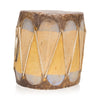 Jemez Pueblo Drum, Native, Music Instrument, Drum