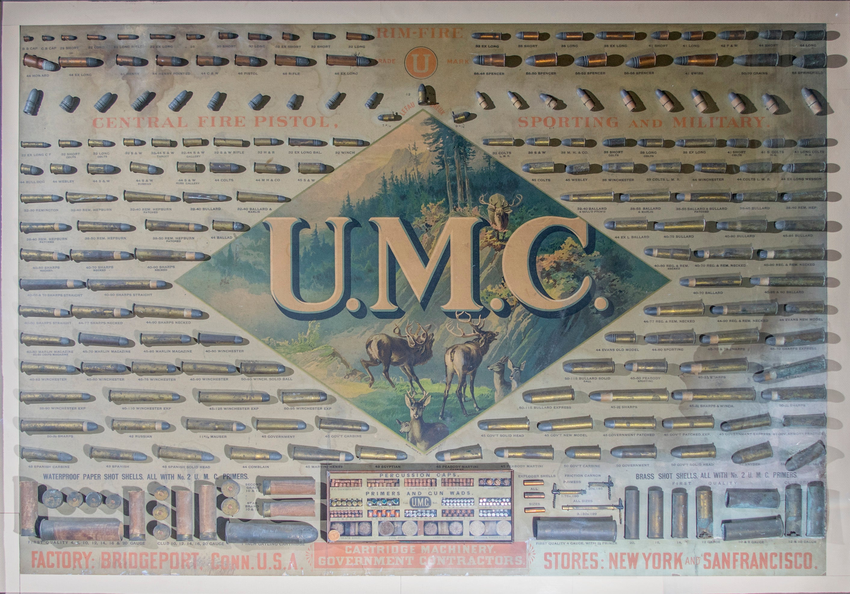 UMC Cartridge Board