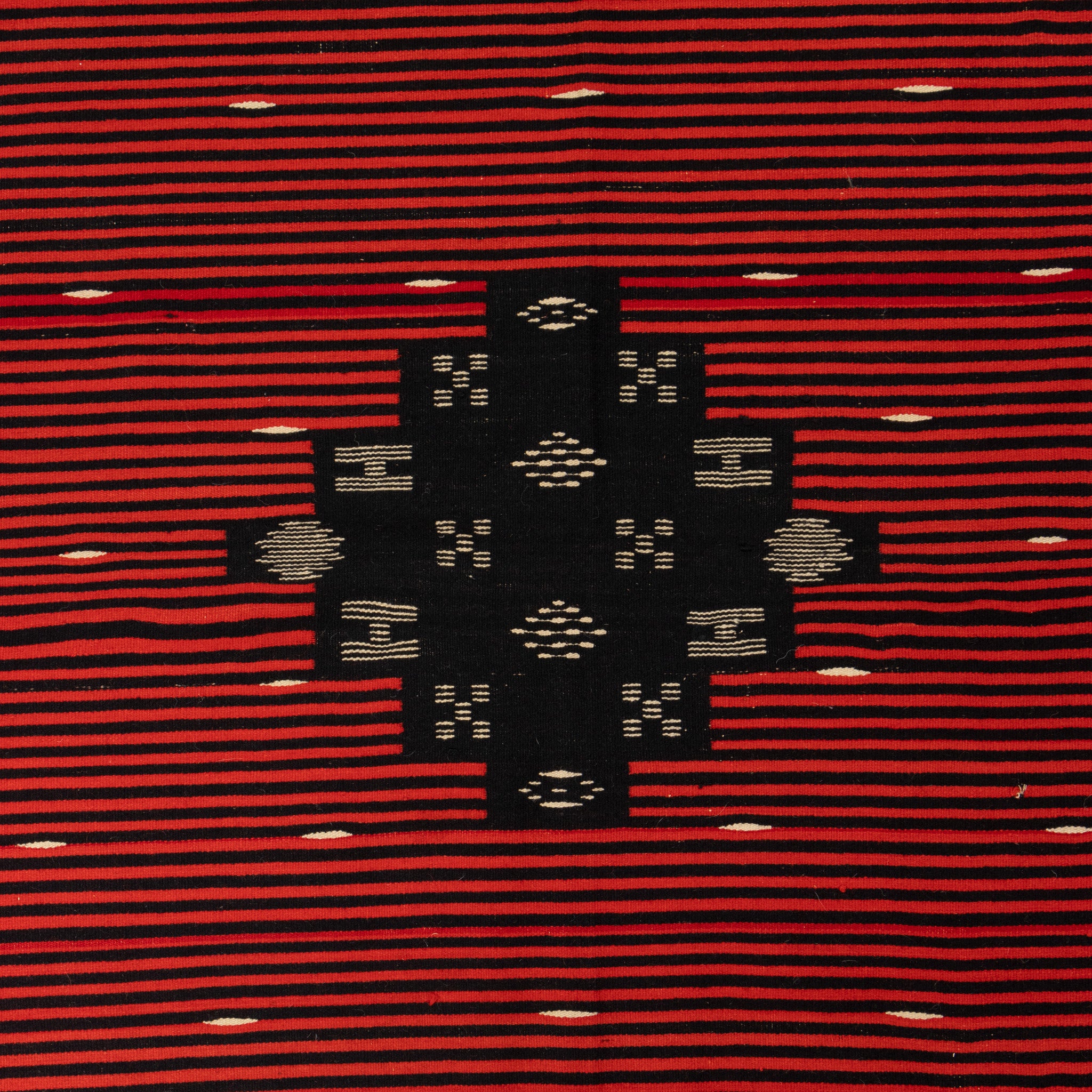 Mexican Serape Weaving