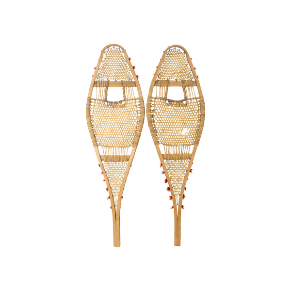Ojibwe snowshoes, Native, Snowshoes, Other