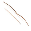 Northern Plains Sinew Backed Bow, Native, Weapon, Bow and Arrow