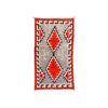 JB Moore Crystal Area Weaving, Native, Weaving, Floor Rug