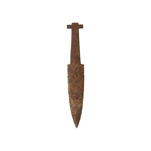 Cast Spear Point, Native, Stone and Tools, Arrowhead